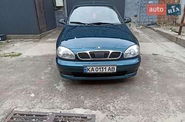 Седан ЗАЗ Sens 2007 в Києві
