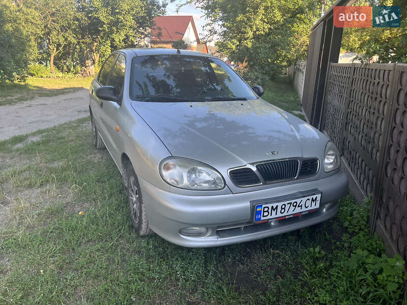 ЗАЗ Sens 2007