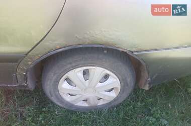 Седан ЗАЗ Sens 2008 в 