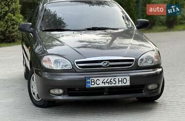 Седан ЗАЗ Sens 2011 в 