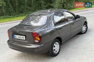 Седан ЗАЗ Sens 2011 в 