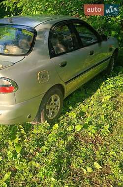 Седан ЗАЗ Sens 2007 в 