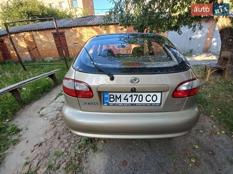 Хэтчбек ЗАЗ Sens 2013 в Сумах
