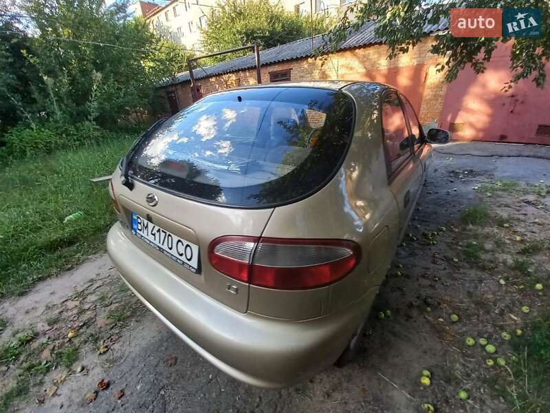 Хэтчбек ЗАЗ Sens 2013 в Сумах