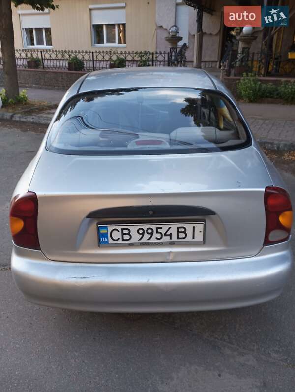 ЗАЗ Sens 2011