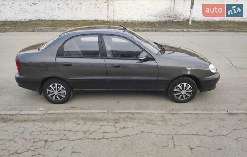 Седан ЗАЗ Sens 2017 в Шепетовке