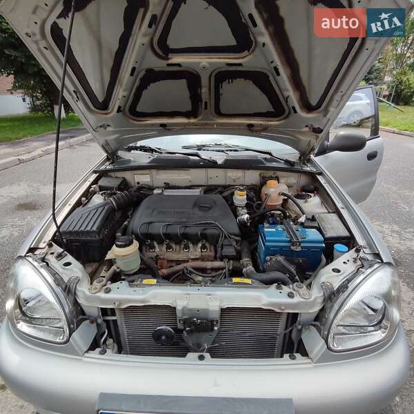 Седан ЗАЗ Sens 2011 в Староконстантинове