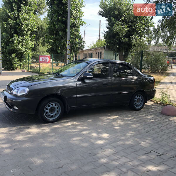 Седан ЗАЗ Sens 2017 в Кривом Роге