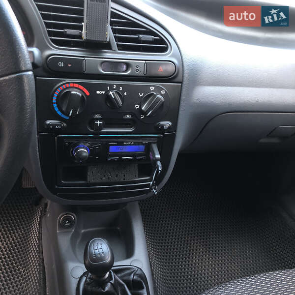 Седан ЗАЗ Sens 2017 в Кривом Роге