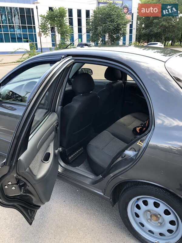 Седан ЗАЗ Sens 2017 в Кривом Роге