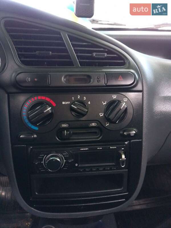 Седан ЗАЗ Sens 2017 в Катеринополе