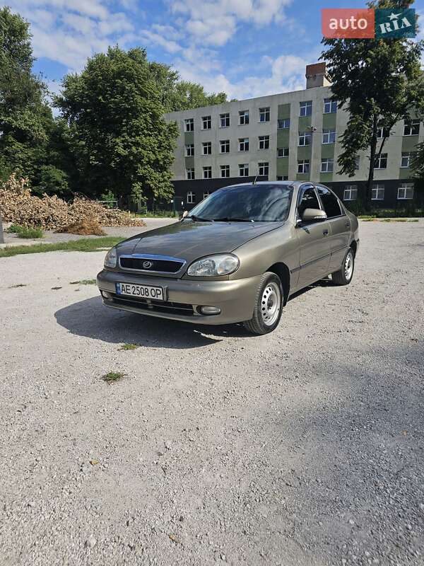 ЗАЗ Sens 2014