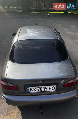 Седан ЗАЗ Sens 2007 в 