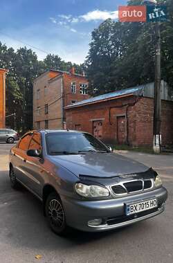 Седан ЗАЗ Sens 2007 в Хмельницком