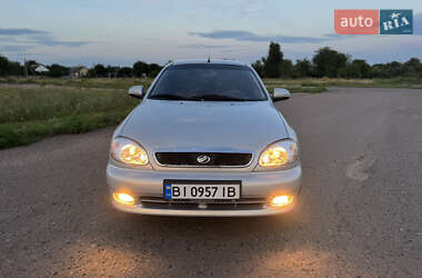 Седан ЗАЗ Sens 2013 в 