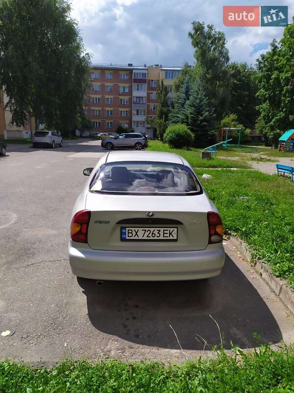 Седан ЗАЗ Sens 2011 в Староконстантинове