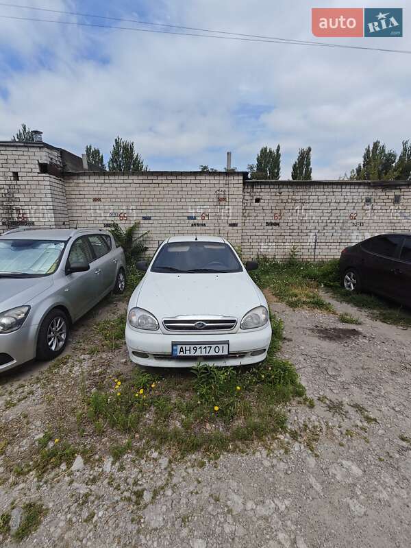 ЗАЗ Sens 2011