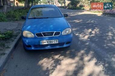 Седан ЗАЗ Sens 2007 в Белополье