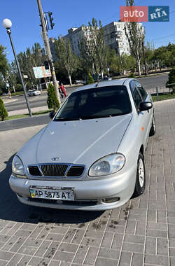 Седан ЗАЗ Sens 2007 в Запорожье