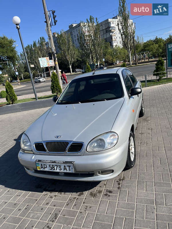ЗАЗ Sens 2007