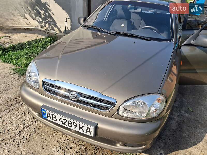 Седан ЗАЗ Sens 2012 в Гайсину