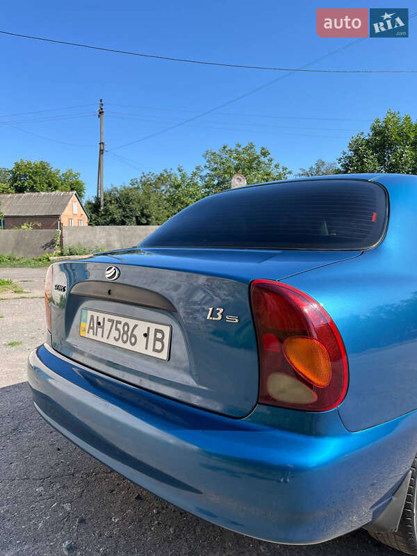 Седан ЗАЗ Sens 2012 в Хороле фото 8 Седан ЗАЗ Sens 2012 в Хороле