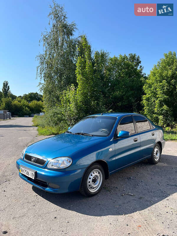 Седан ЗАЗ Sens 2012 в Хороле фото 9 Седан ЗАЗ Sens 2012 в Хороле