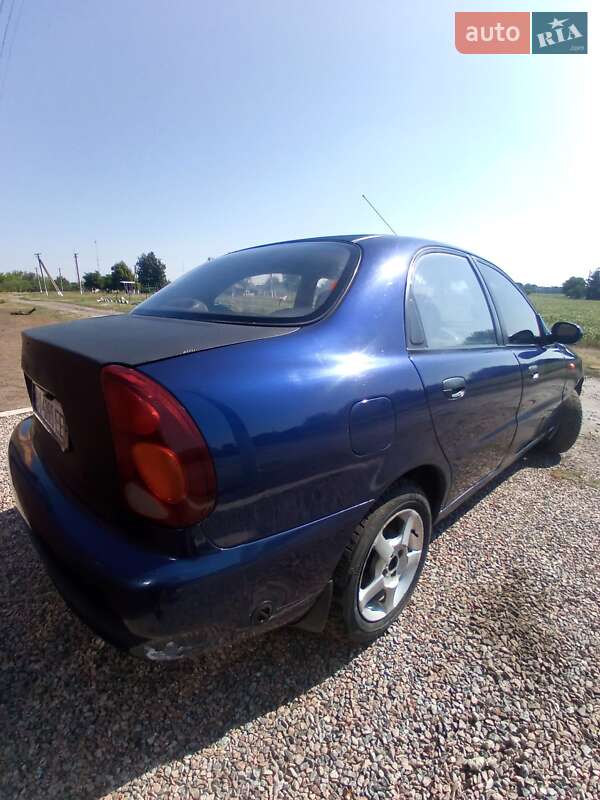 Седан ЗАЗ Sens 2011 в Козельщине