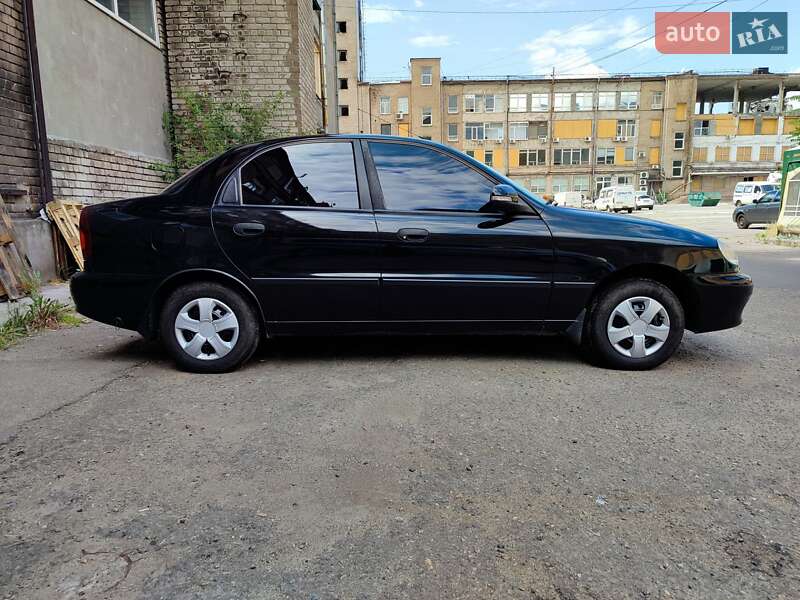 ЗАЗ Sens 2013