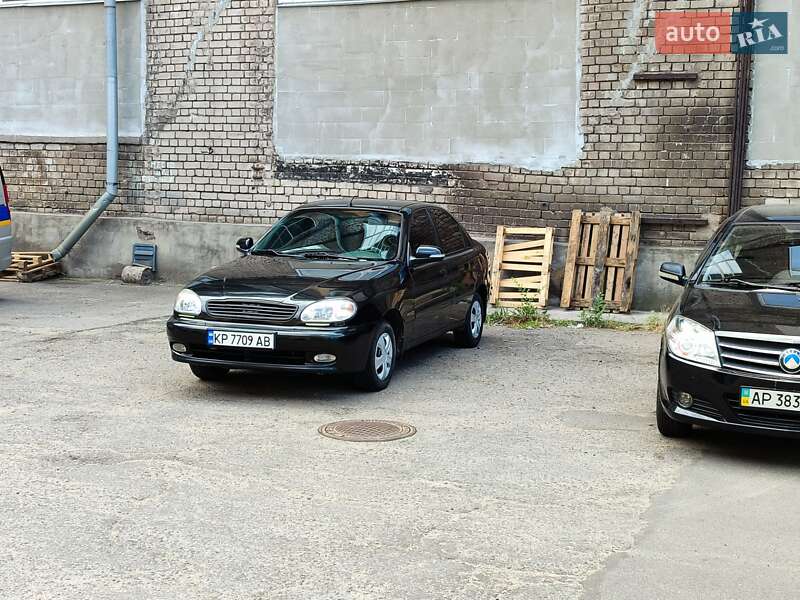 Седан ЗАЗ Sens 2013 в Запорожье