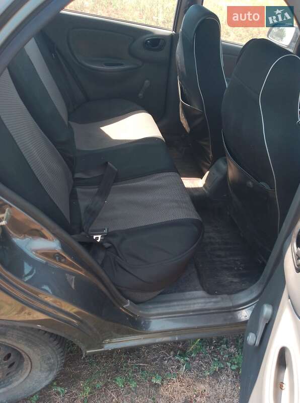 Хетчбек ЗАЗ Sens 2014 в Горішніх Плавнях