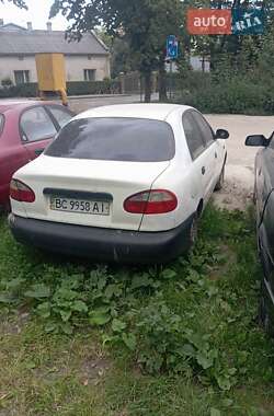 Седан ЗАЗ Sens 2007 в Львове