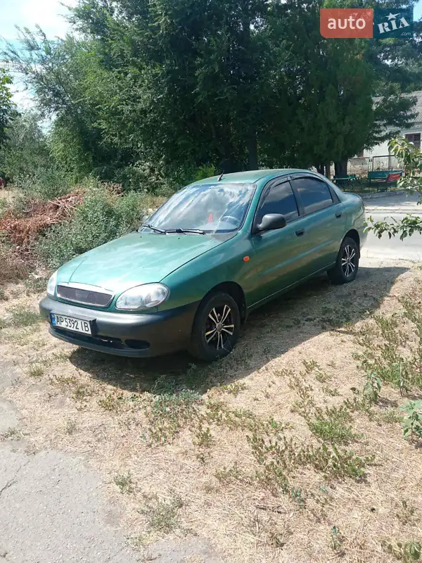 ЗАЗ Sens