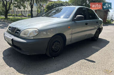 Седан ЗАЗ Sens 2012 в 