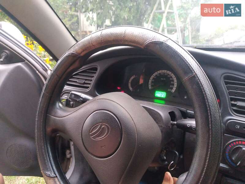 Седан ЗАЗ Sens 2014 в Броварах фото 3 Седан ЗАЗ Sens 2014 в Броварах