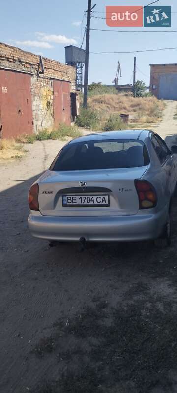 Седан ЗАЗ Sens 2012 в Николаеве фото 2 Седан ЗАЗ Sens 2012 в Николаеве