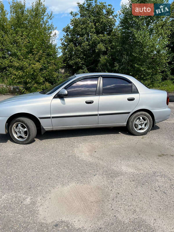 Седан ЗАЗ Sens 2015 в Белой Церкви