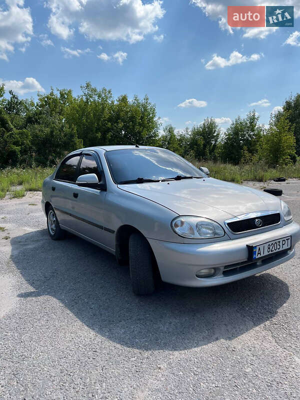 Седан ЗАЗ Sens 2015 в Белой Церкви