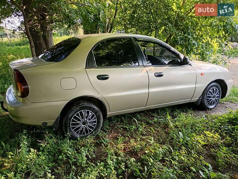 Седан ЗАЗ Sens 2011 в Городке фото 6 Седан ЗАЗ Sens 2011 в Городке