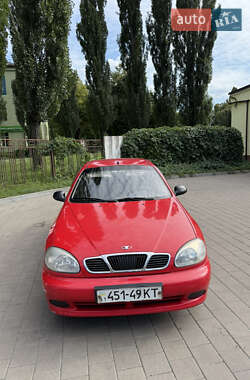 Седан ЗАЗ Sens 2007 в Киеве
