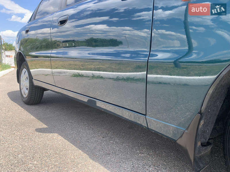 Седан ЗАЗ Sens 2007 в Рокитному фото 7 Седан ЗАЗ Sens 2007 в Рокитному