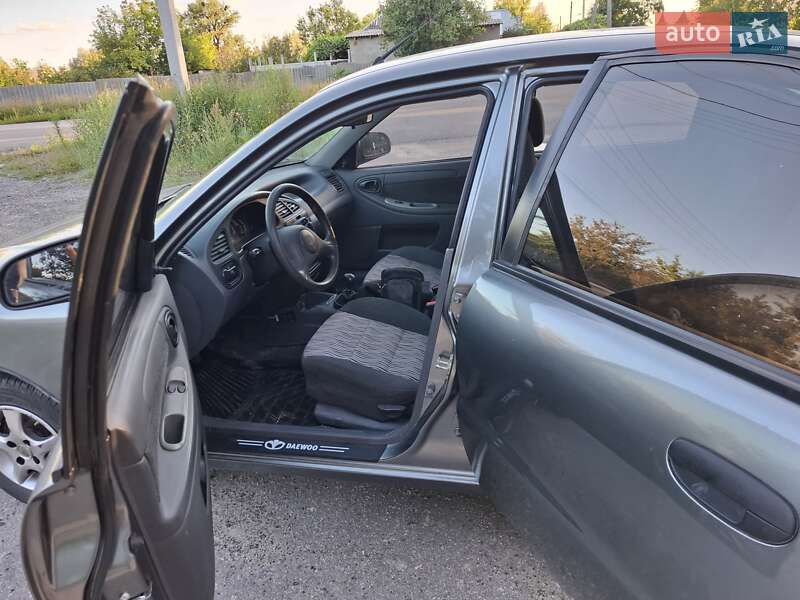 Седан ЗАЗ Sens 2014 в Харькове