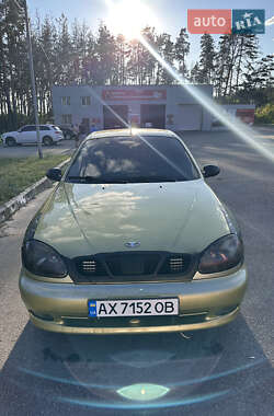 Седан ЗАЗ Sens 2007 в Харькове