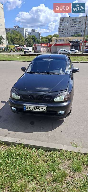 ЗАЗ Sens 2013