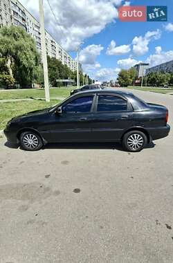 Седан ЗАЗ Sens 2013 в 