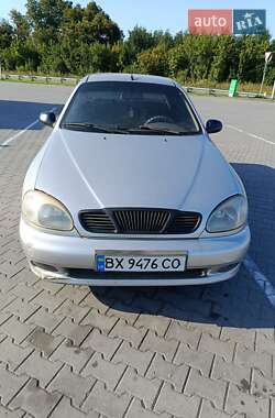 Седан ЗАЗ Sens 2007 в Летичіві