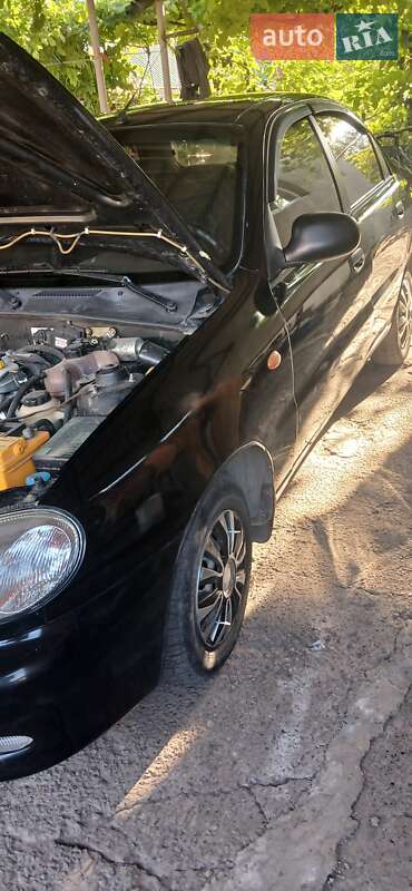 Седан ЗАЗ Sens 2011 в Кропивницком