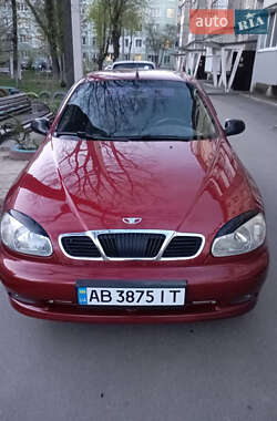 Седан ЗАЗ Sens 2007 в Вінниці