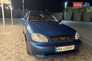 Седан ЗАЗ Sens 2012 в Кропивницькому