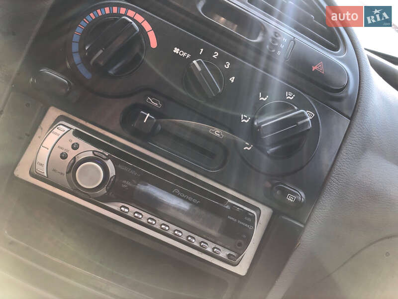 Седан ЗАЗ Sens 2007 в Житомирі